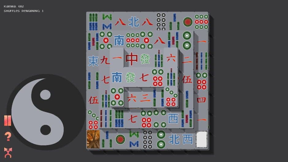Скриншот 1 из That's Mahjong!