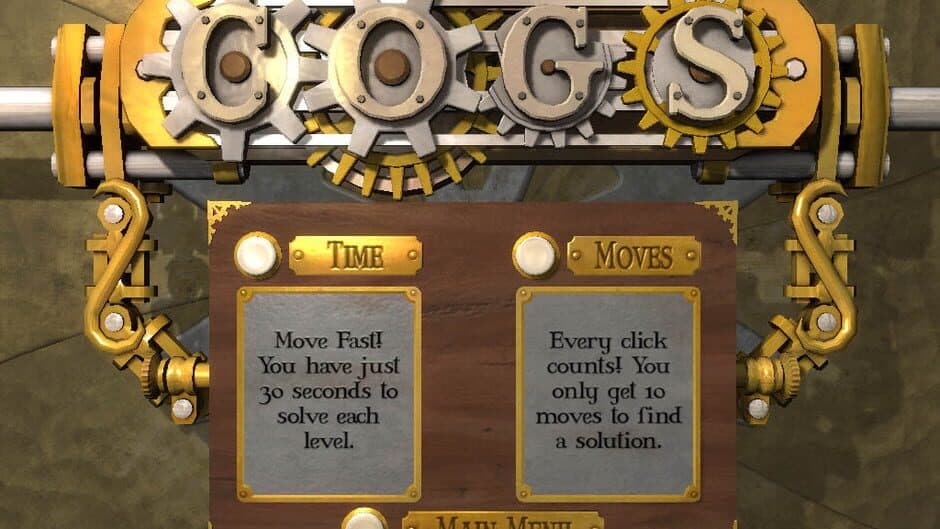 Скриншот 2 из Cogs