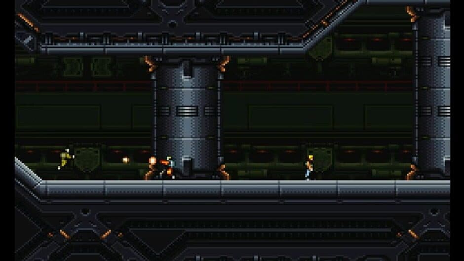 Скриншот 11 из Front Mission: Gun Hazard