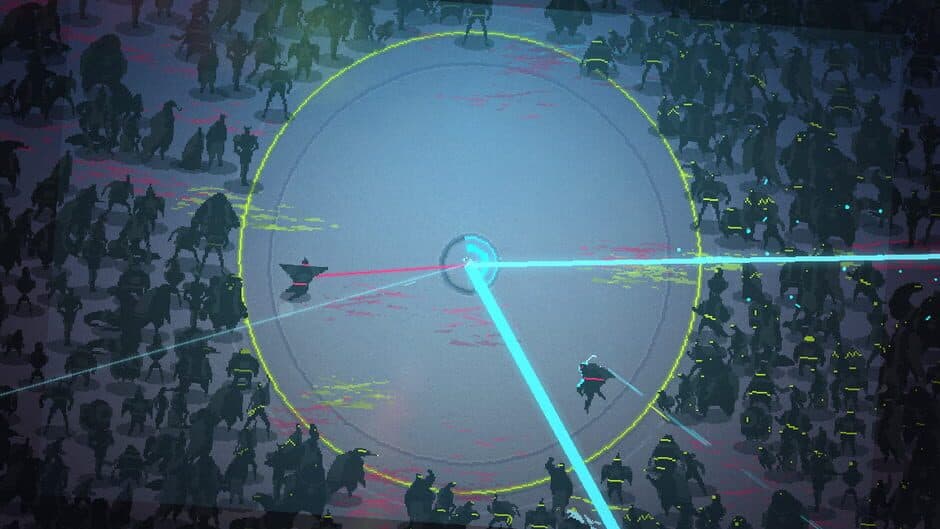 Скриншот 1 из Laser Lasso Ball
