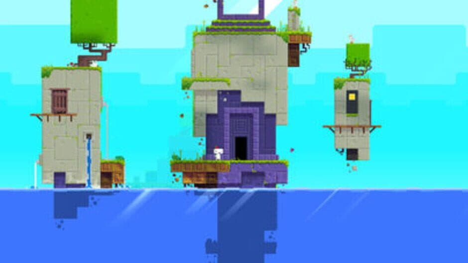 Скриншот 3 из Fez Pocket Edition