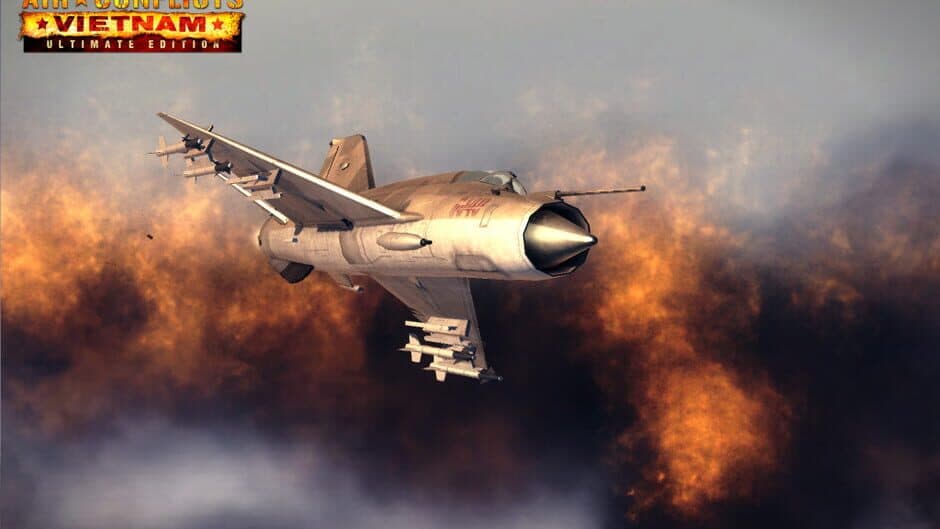 Скриншот 1 из Air Conflicts: Vietnam Ultimate Edition