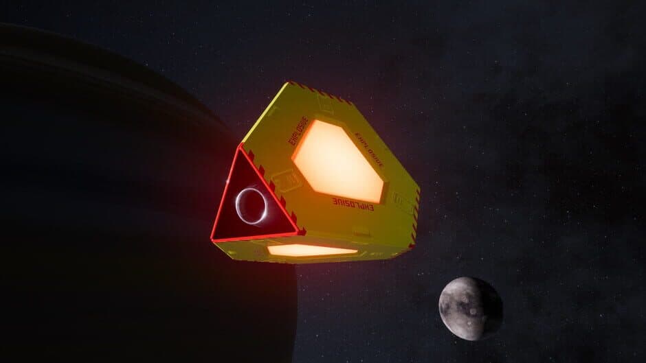 Скриншот 2 из Gravity Vector