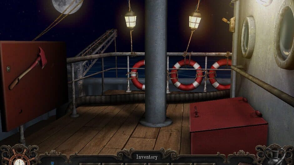 Скриншот 5 из Night Mysteries: The Amphora Prisoner