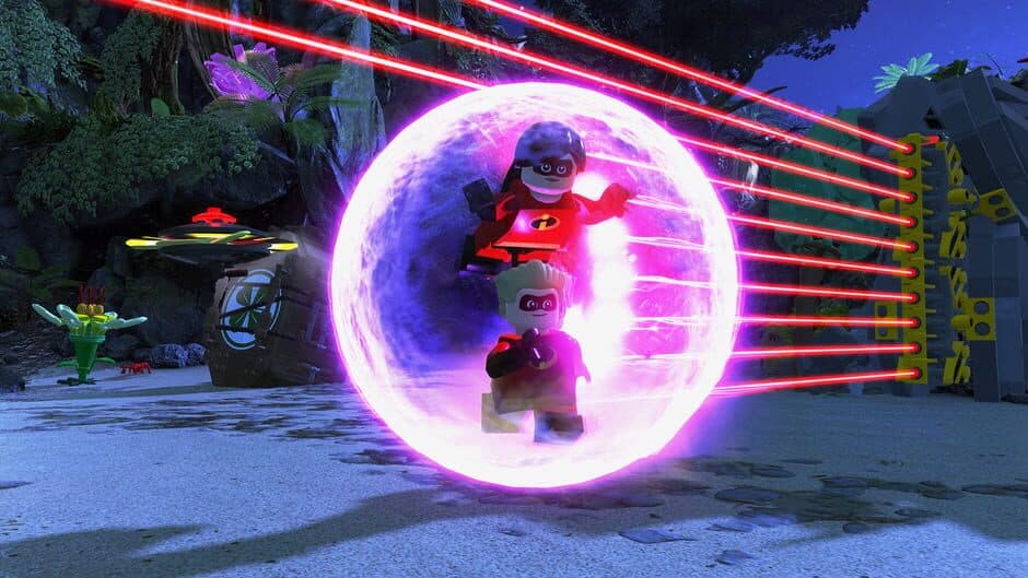 Скриншот 3 из LEGO The Incredibles