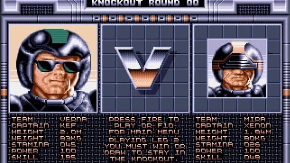 Скриншот 3 из Speedball