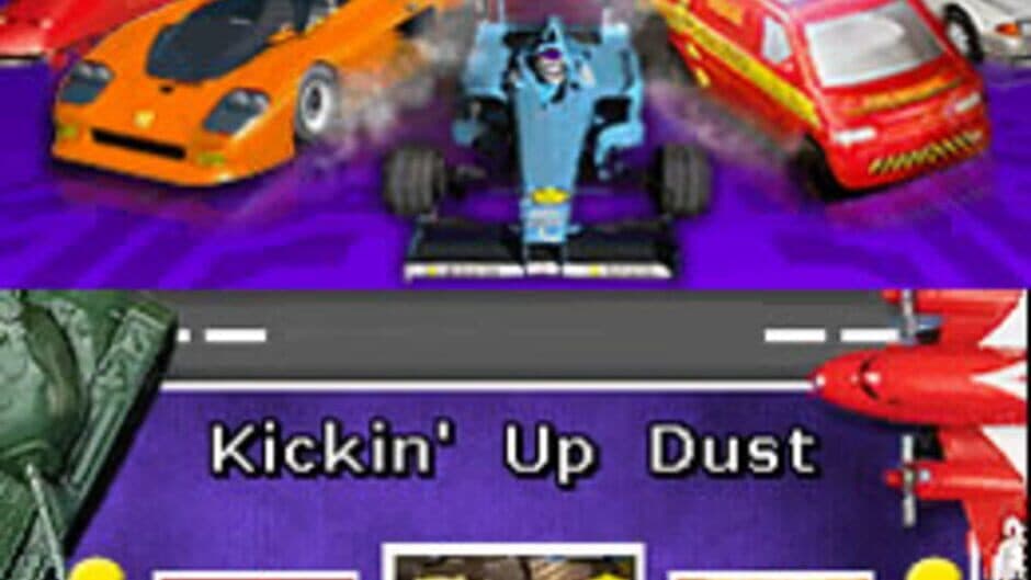 Скриншот 4 из Spot It! Mean Machines
