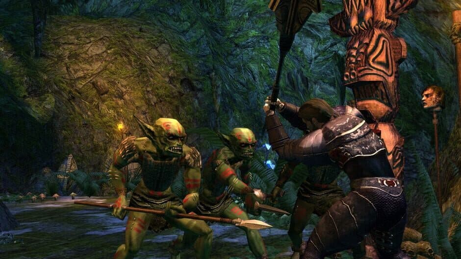Скриншот 2 из Neverwinter Nights 2: Storm of Zehir