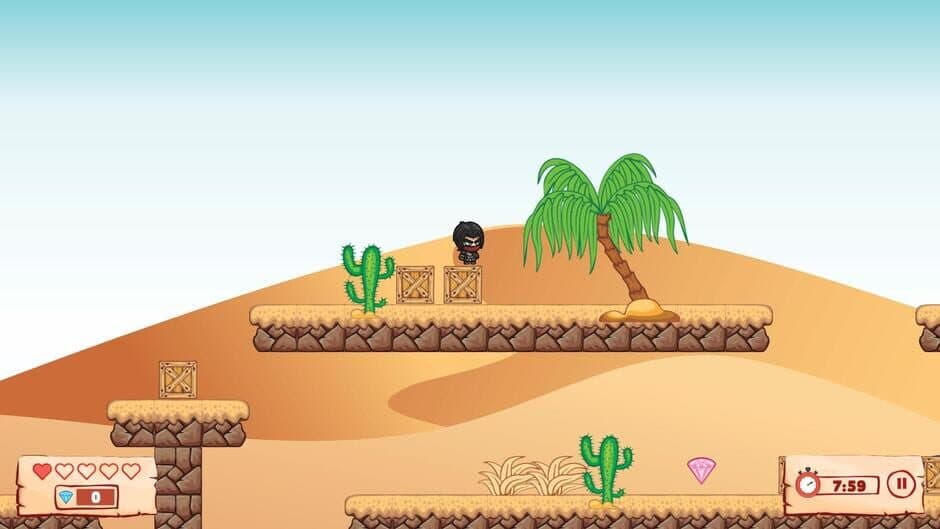 Скриншот 2 из Legend of Assassin: Egypt