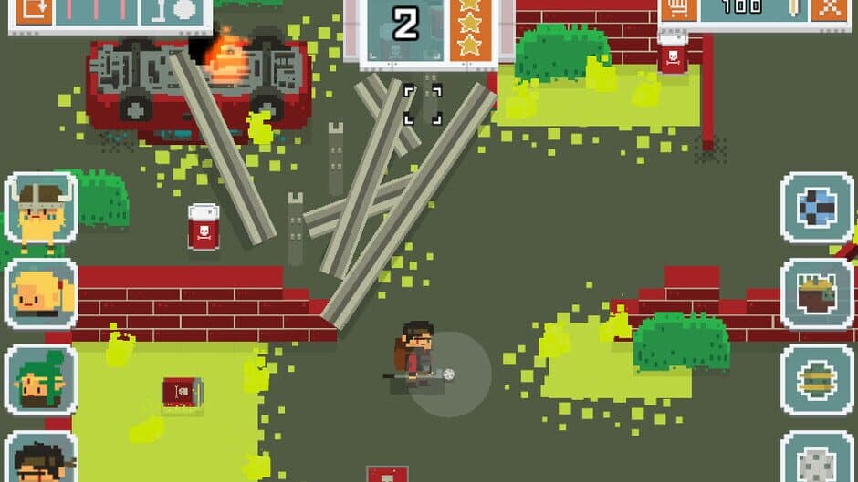 Скриншот 1 из Time Golf Squad