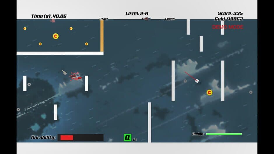 Скриншот 2 из AeroChopper
