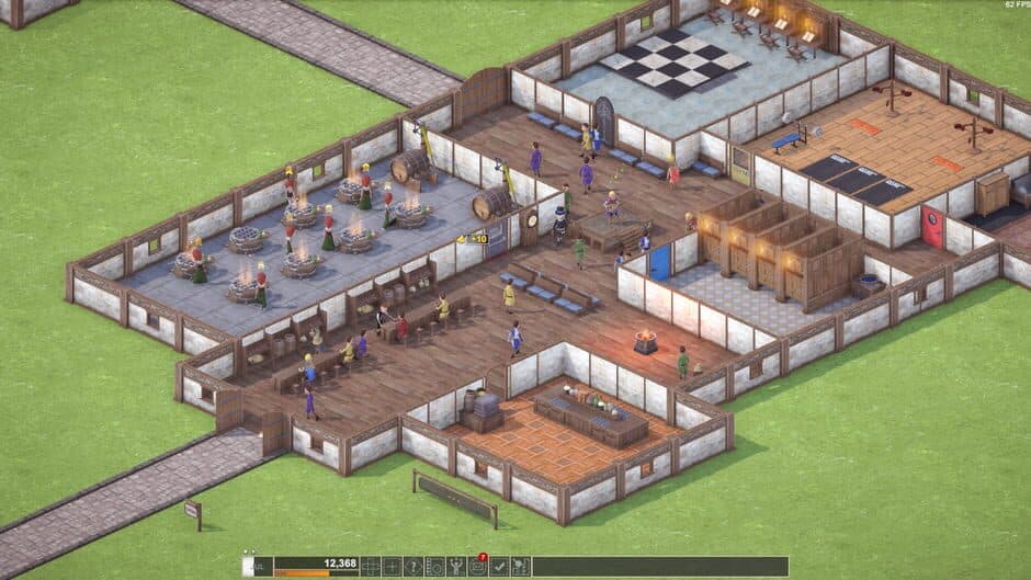 Скриншот 4 из Tavern Tycoon