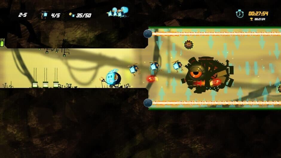 Скриншот 1 из Mechanic Escape
