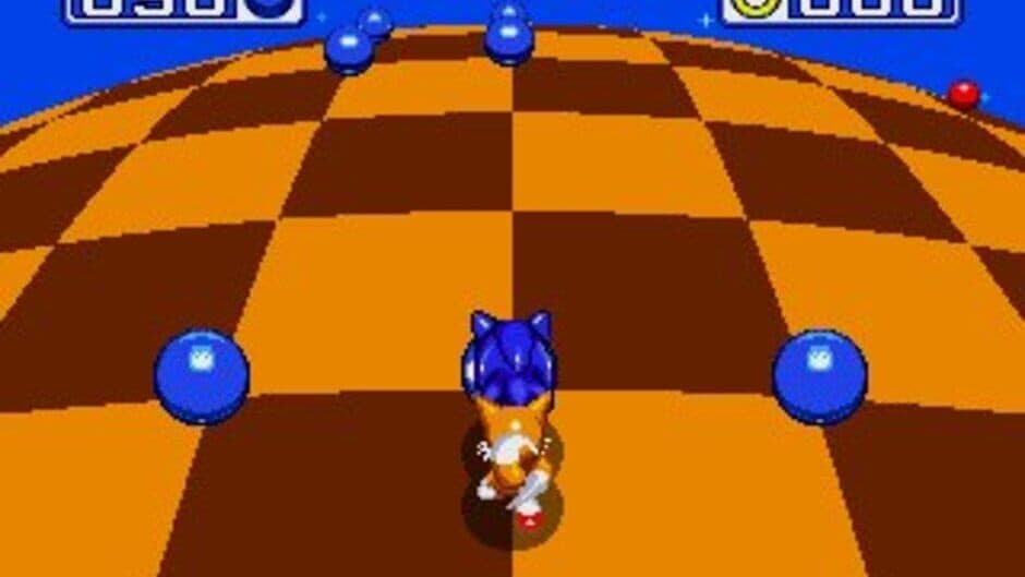 Скриншот 9 из Sonic the Hedgehog 3