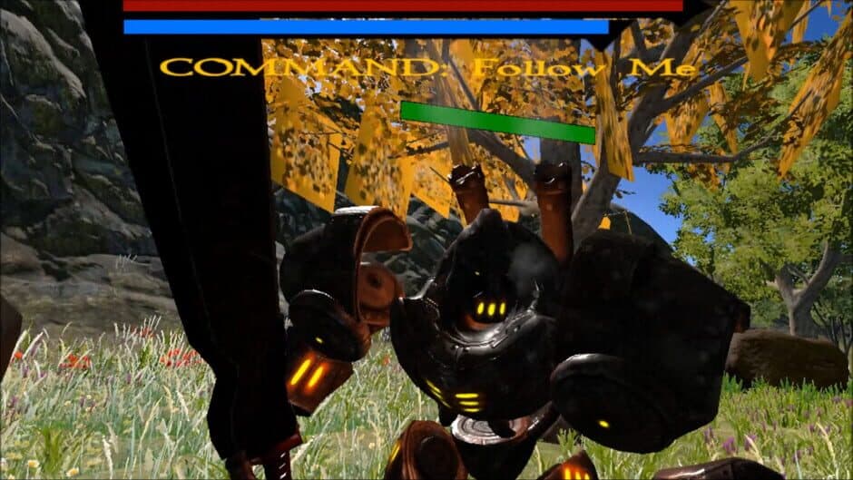 Скриншот 4 из Draconic Order VR