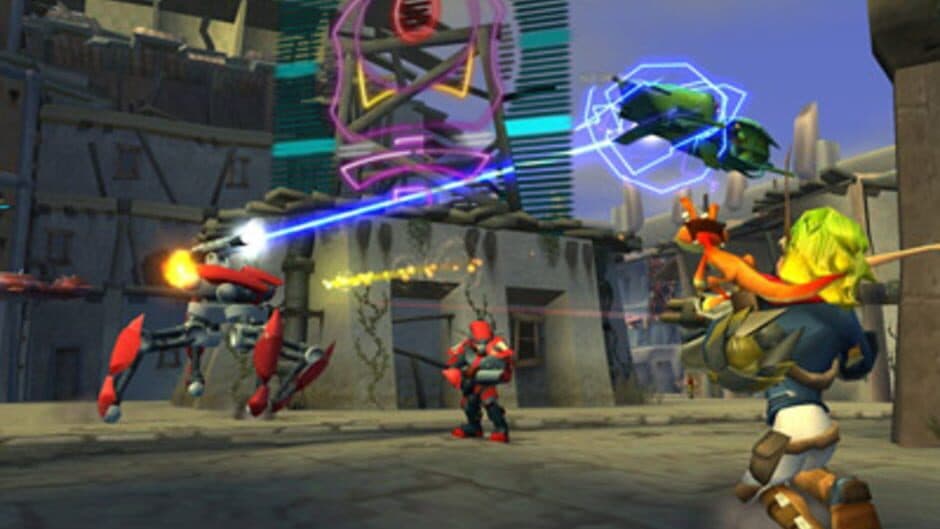 Скриншот 4 из Jak II