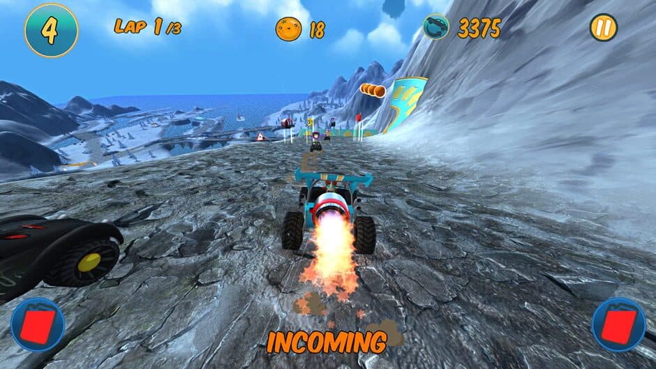 Скриншот 11 из Rally Racers
