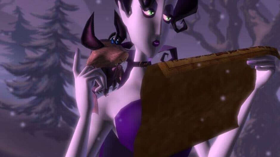 Скриншот 4 из A Vampyre Story