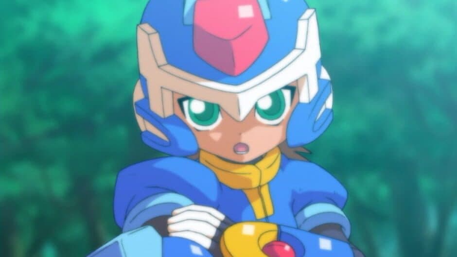 Скриншот 8 из Mega Man ZX