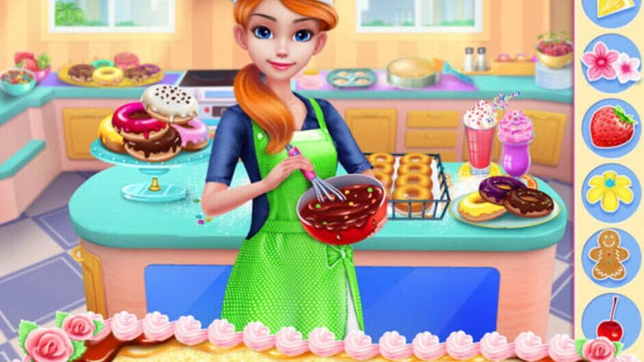 Скриншот 2 из My Bakery Empire