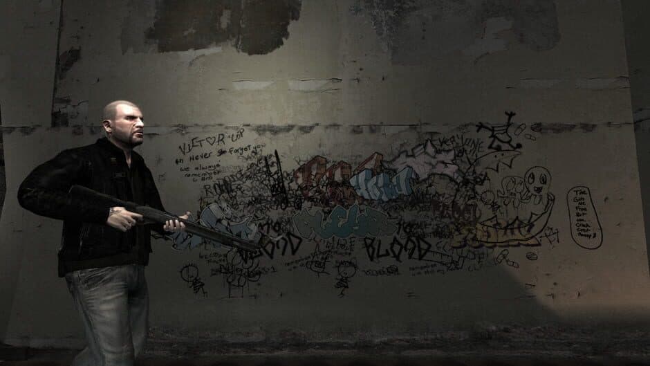 Скриншот 1 из Grand Theft Auto IV: The Lost and Damned
