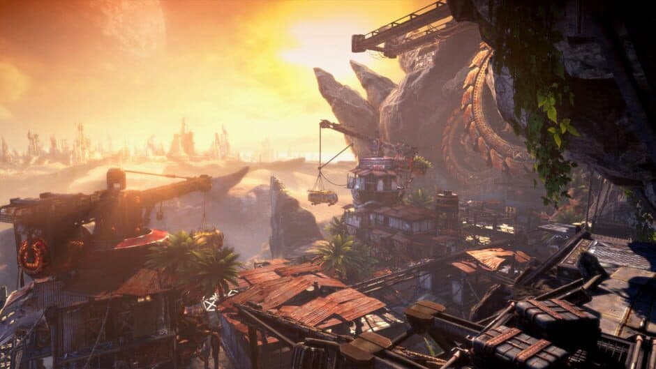 Скриншот 3 из Bulletstorm: Full Clip Edition Duke Nukem Bundle