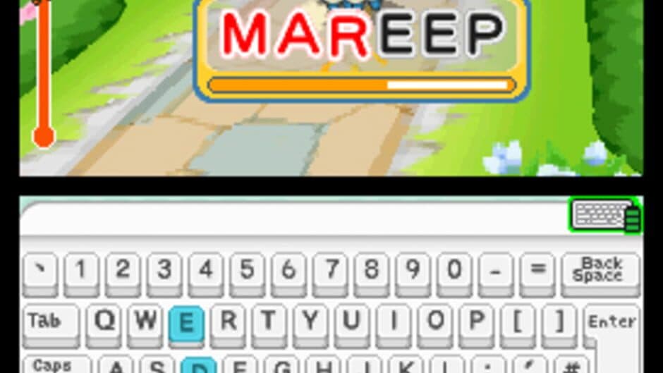 Скриншот 1 из Learn with Pokémon: Typing Adventure