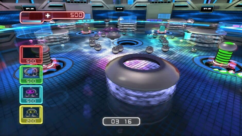 Скриншот 4 из Snakeball