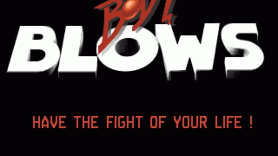Скриншот 2 из Body Blows