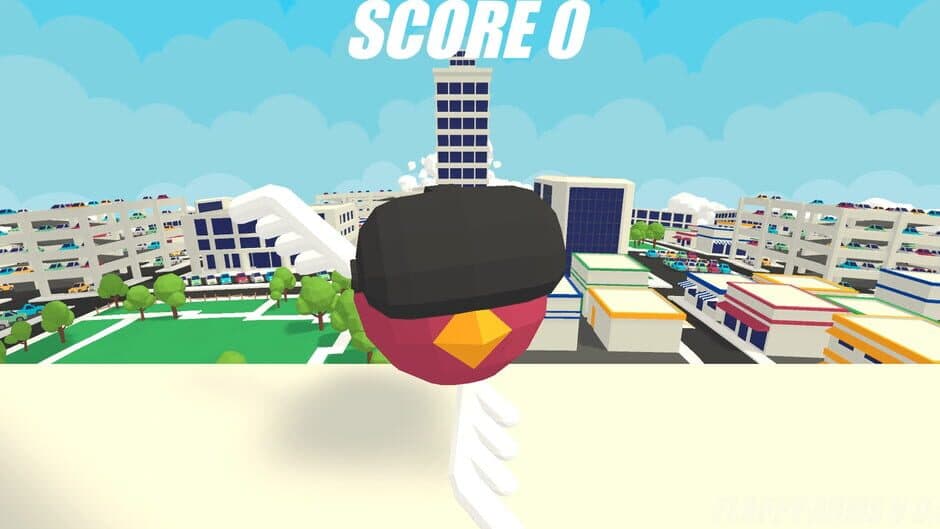 Скриншот 1 из Flappy Arms