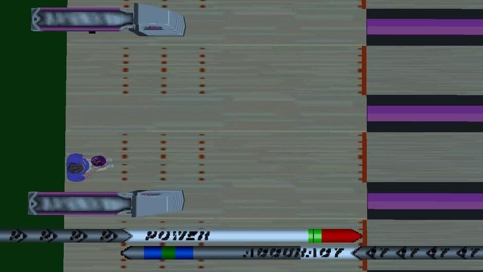 Скриншот 1 из Brunswick Circuit Pro Bowling