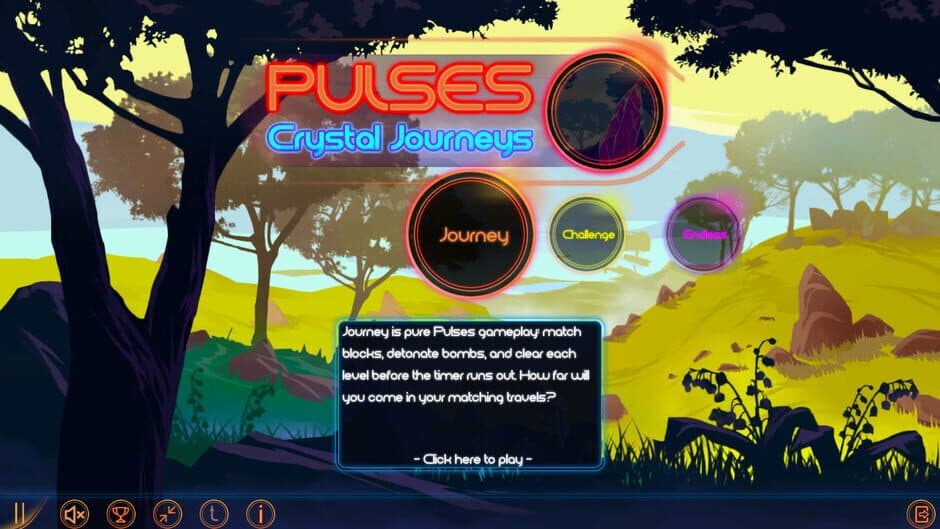 Скриншот 3 из Pulses - Crystal Journeys