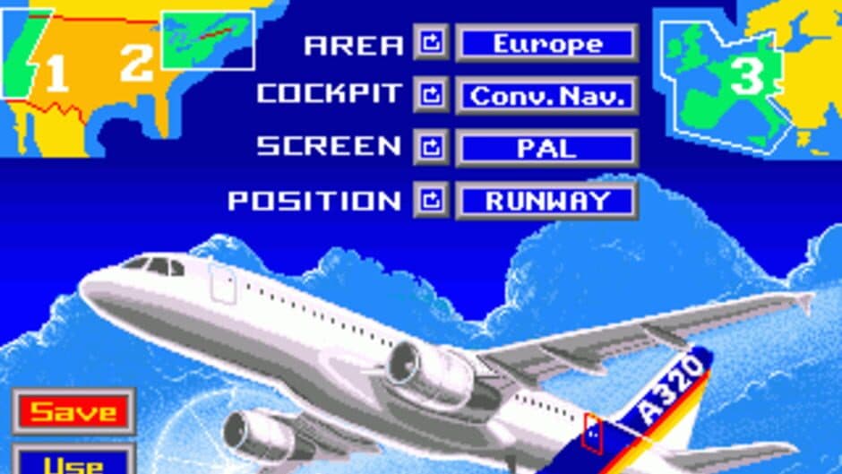 Скриншот 3 из A320 Airbus Vol. 2