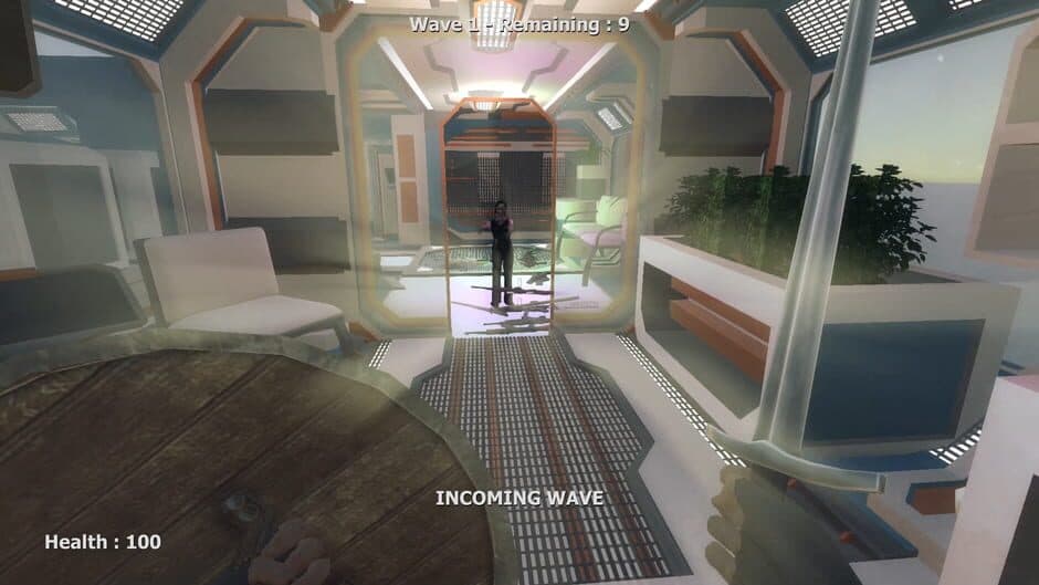 Скриншот 1 из SecretLaboratory