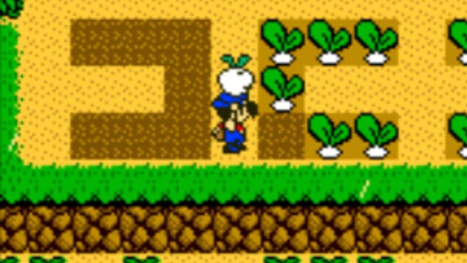 Скриншот 2 из Harvest Moon 3 GBC