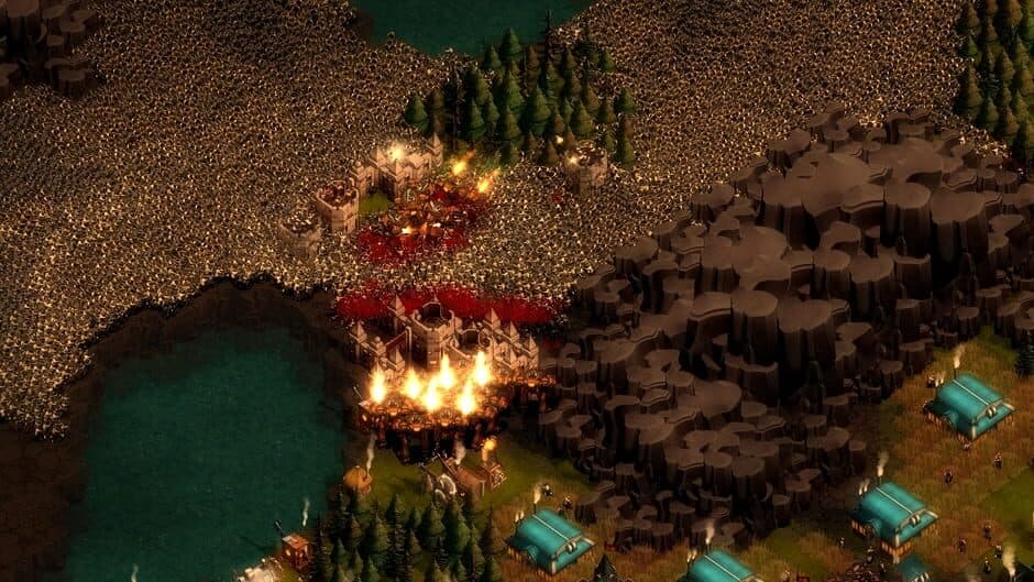 Скриншот 1 из They Are Billions