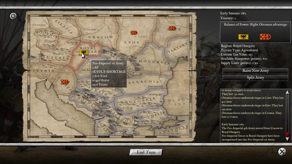 Скриншот 1 из Pike and Shot: Campaigns