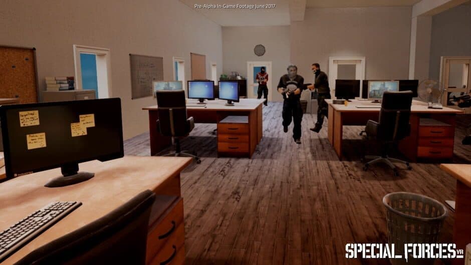 Скриншот 1 из Special Forces VR