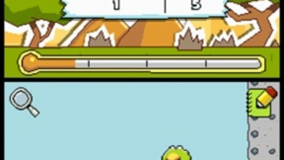 Скриншот 5 из Scribblenauts
