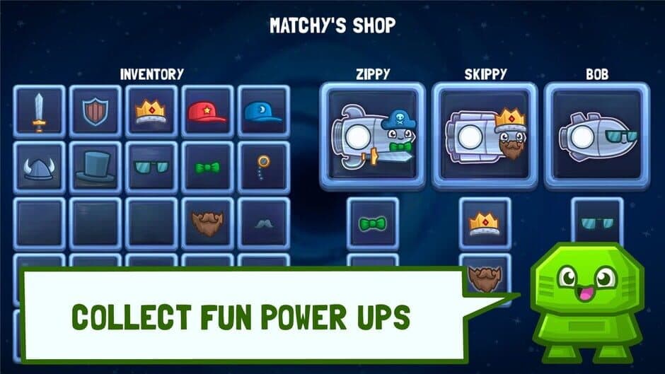 Скриншот 2 из Matchy Star