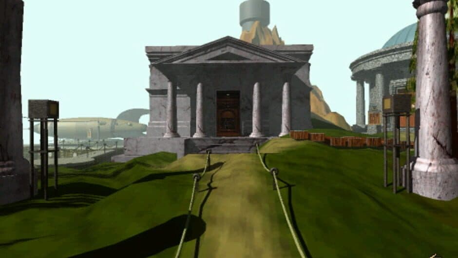 Скриншот 3 из Myst
