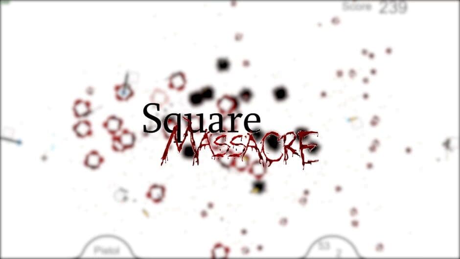 Скриншот 4 из Square Massacre