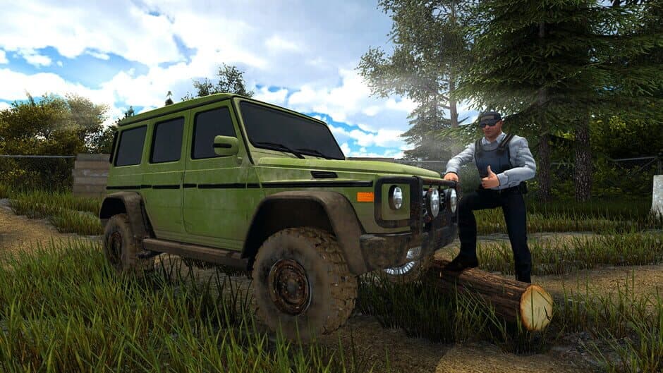 Скриншот 2 из Professional Offroad Transport Simulator