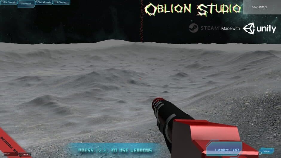 Скриншот 3 из Perraw - FPS Clone War