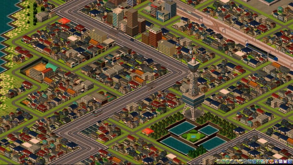 Скриншот 1 из A-Train PC Classic