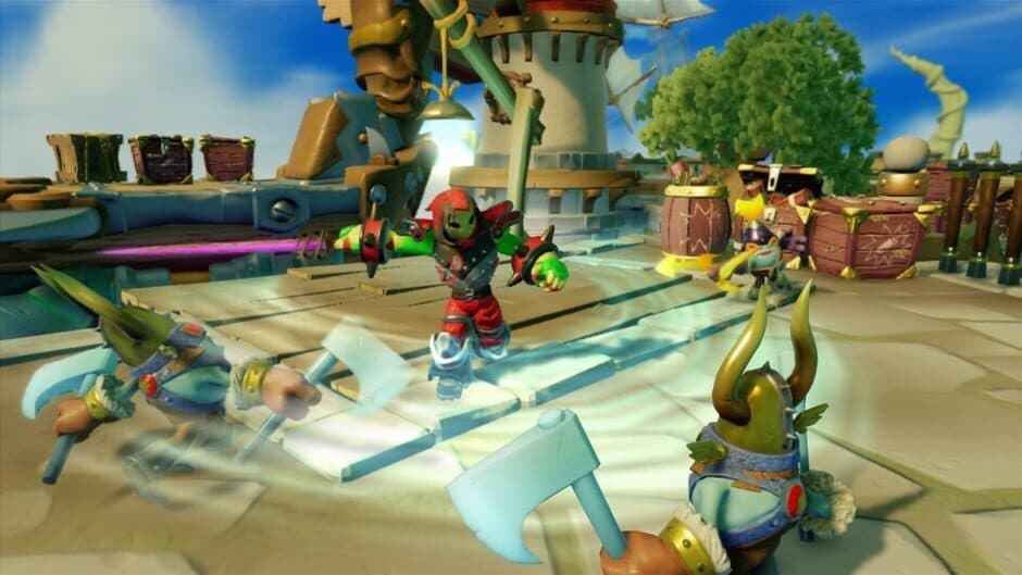 Скриншот 5 из Skylanders: Imaginators