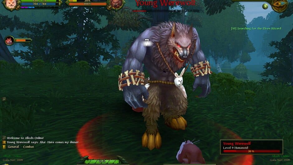 Скриншот 1 из Allods Online