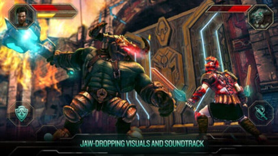 Скриншот 9 из Godfire: Rise of Prometheus