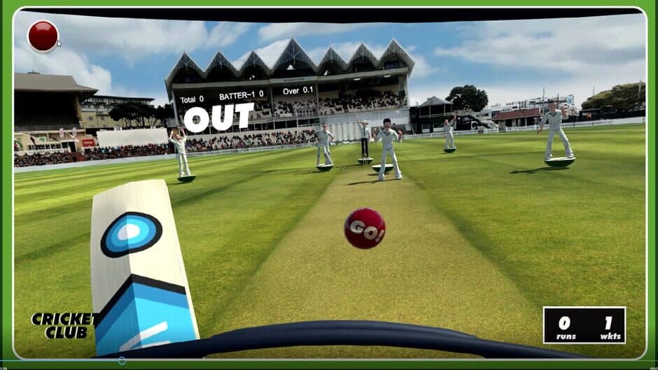 Скриншот 2 из Cricket Club