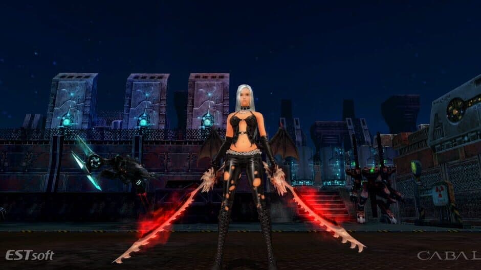 Скриншот 1 из Cabal Online